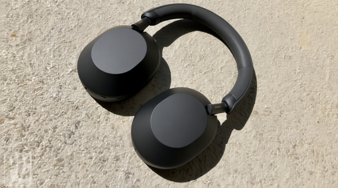 Sony WH-1000XM5 Unboxing & First Impressions