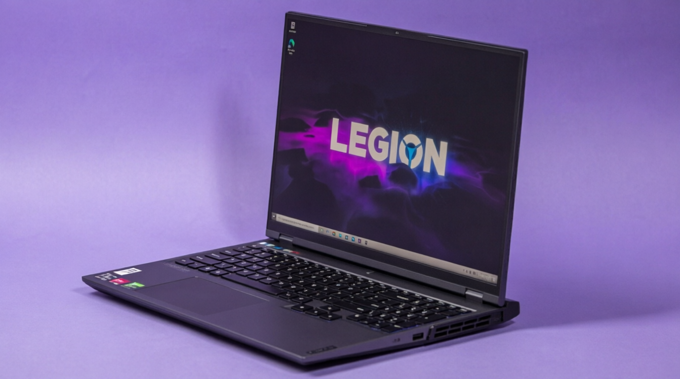 Lenovo Legion 5 Pro Unboxing & First Impressions