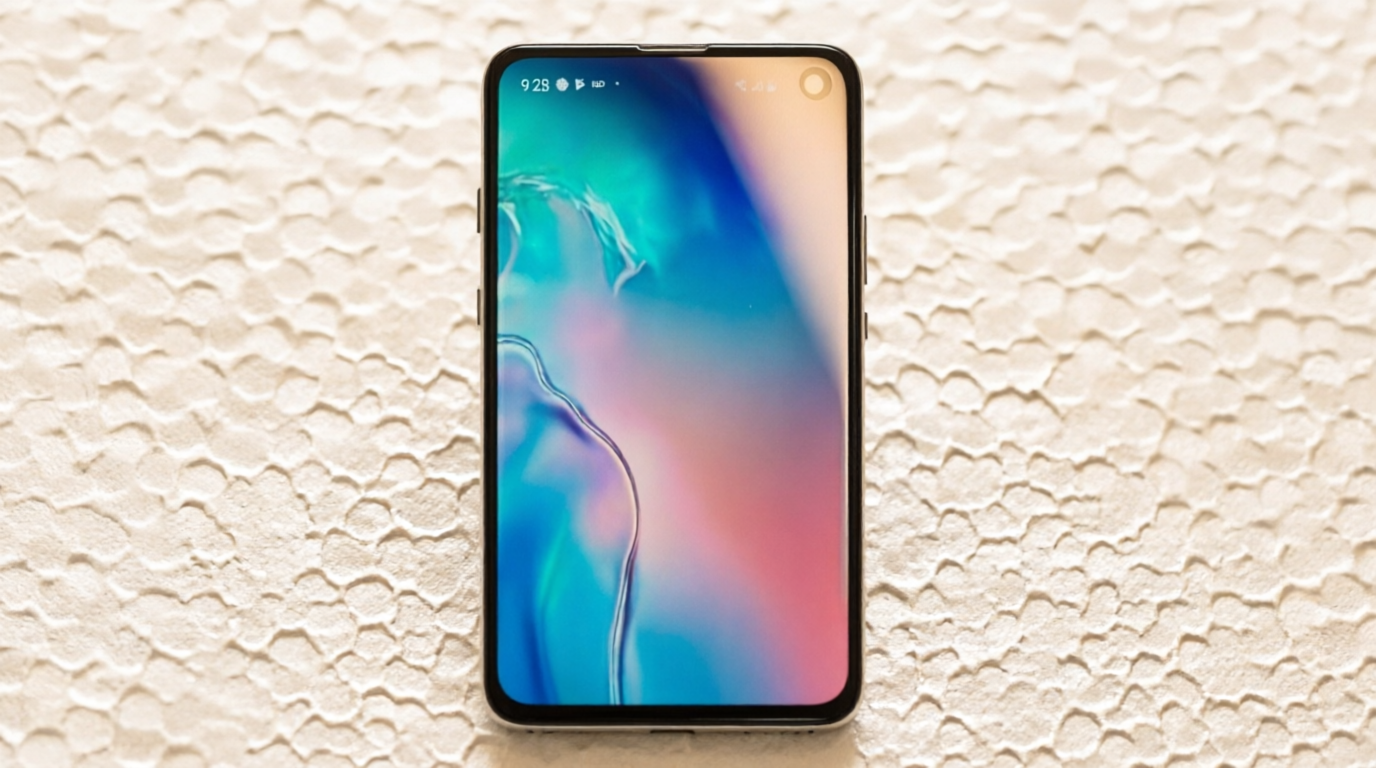 Samsung Galaxy S10e Unboxing & First Impressions