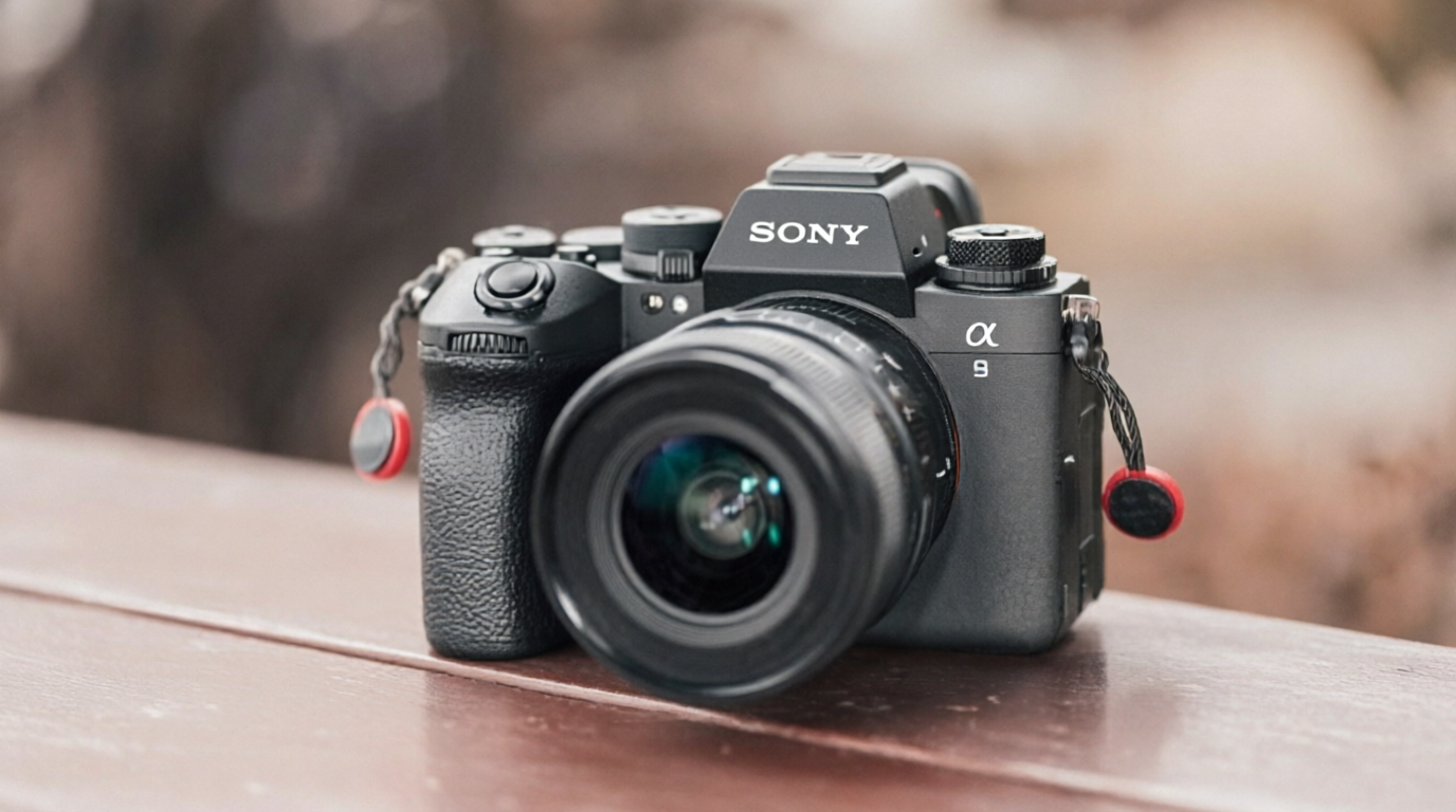 Sony a9 III Unboxing and First Impressions