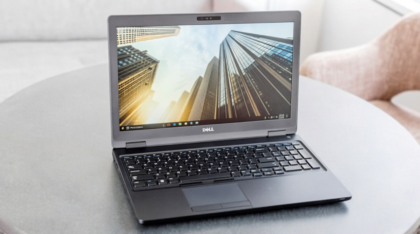 Dell Precision 3530 Hands-On Review