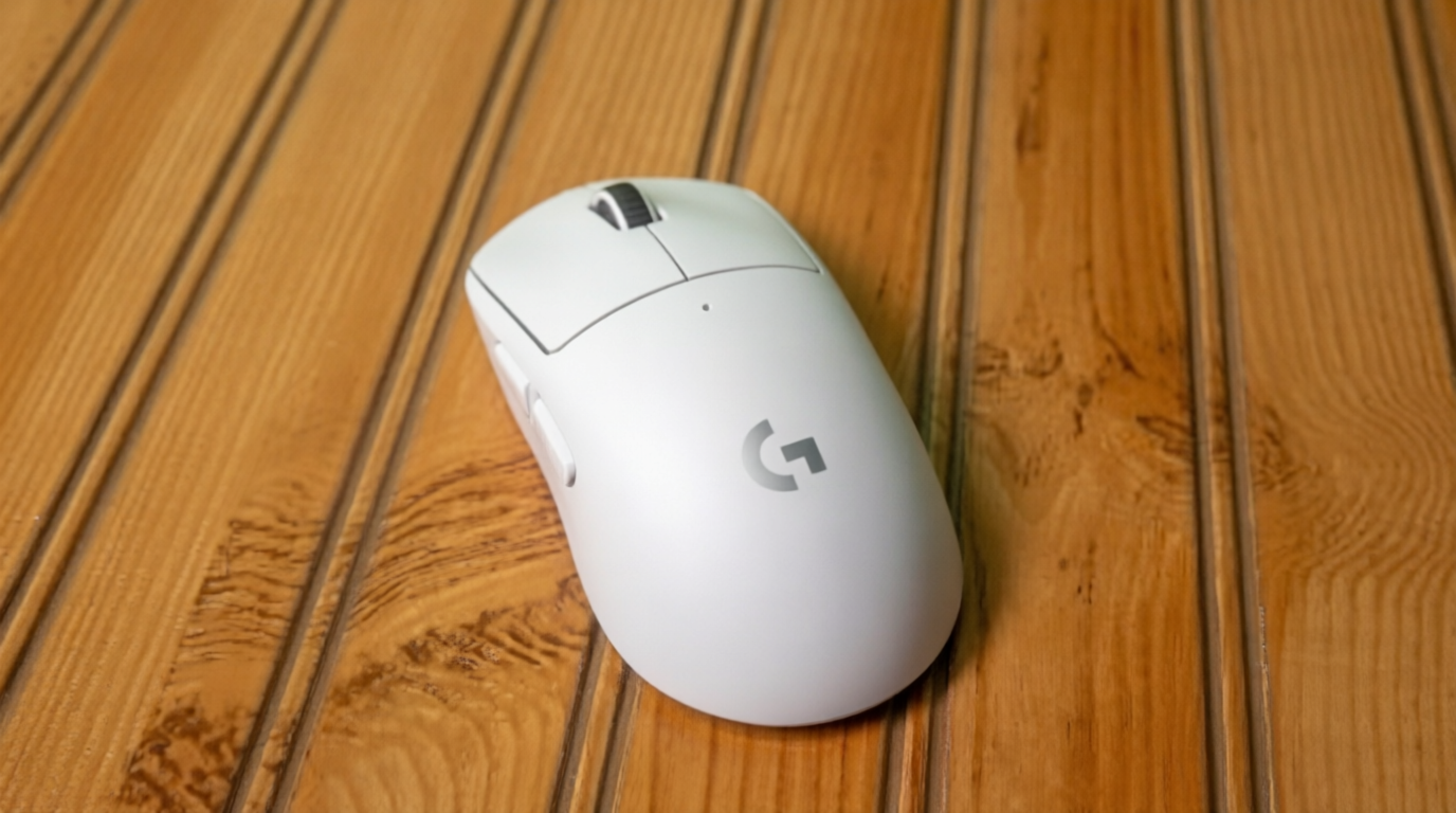 Logitech G Pro X Superlight 2 Hands-On Review