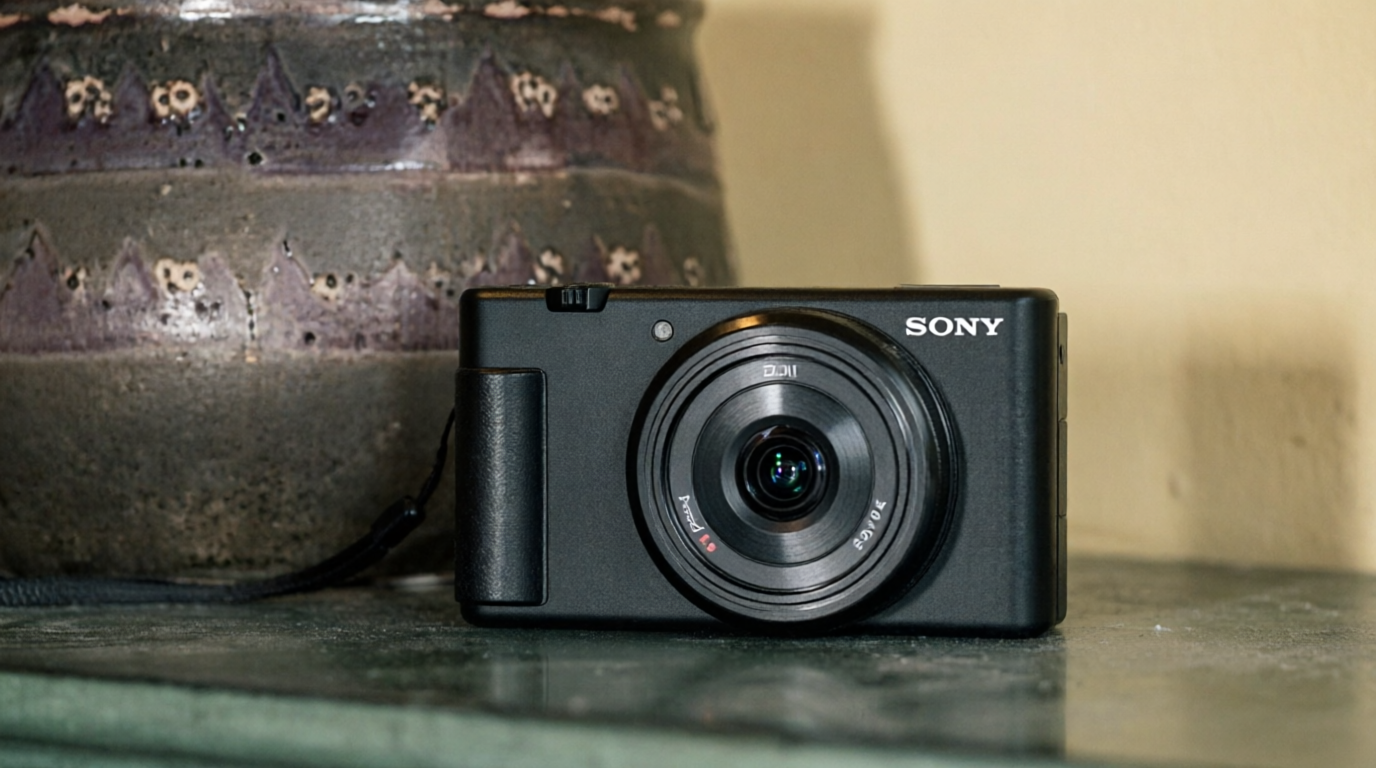 Sony ZV-1F Honest Take