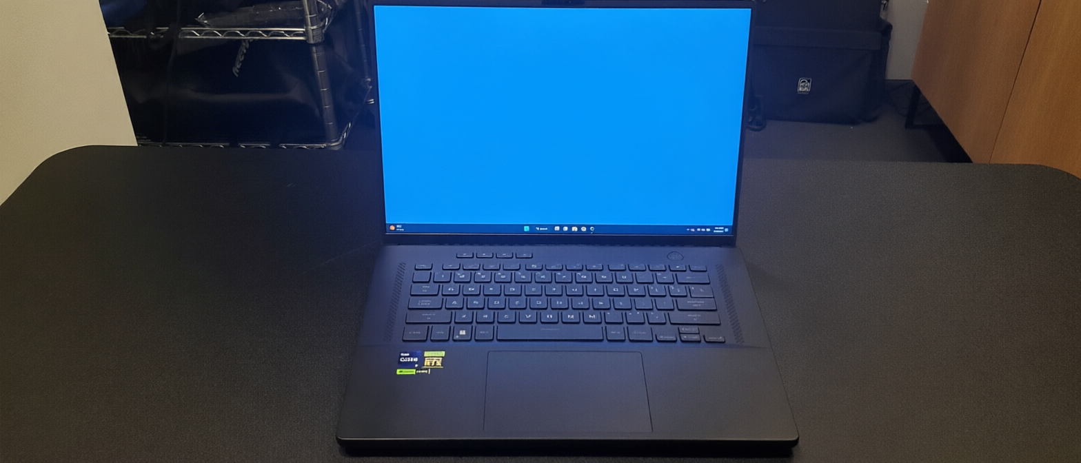 Asus ROG Zephyrus M16 (2023) review: solid gaming laptop with a clever twist