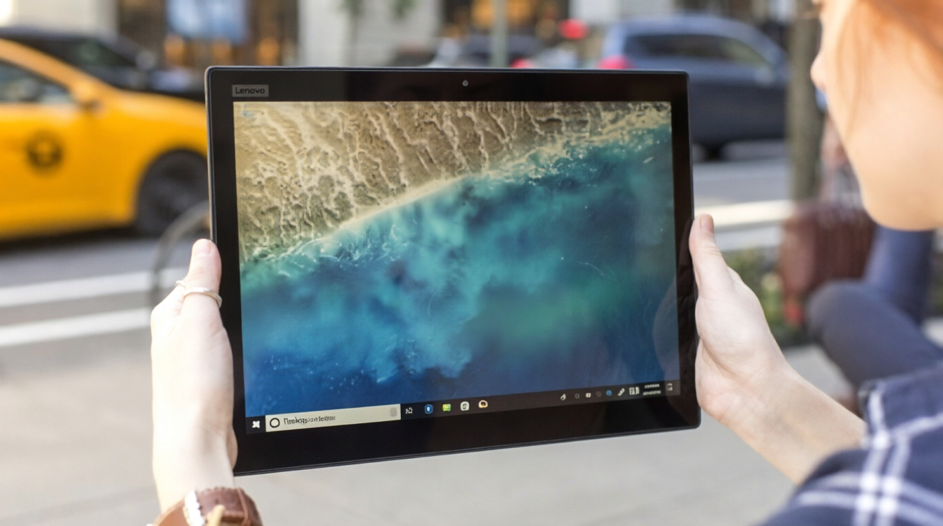 Lenovo ThinkPad X1 Tablet (3rd Gen) Unboxing and First Impressions