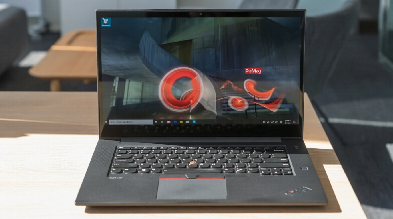 Lenovo ThinkPad P1 Gen 2 OLED Take: Honest Impressions