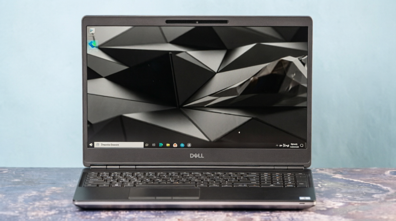 Dell Precision 7550 Hands-On Review