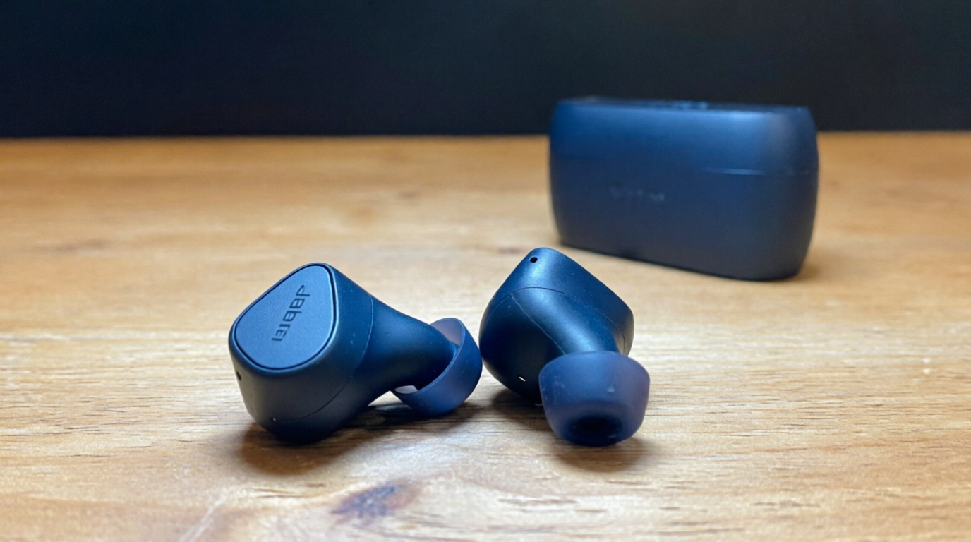 Jabra Elite 4 Unboxing & First Impressions