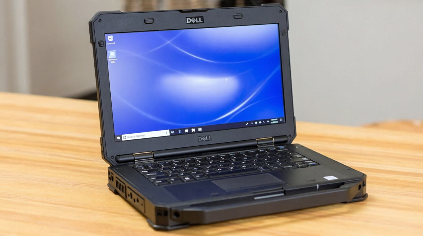 Dell Latitude 5424 Tough Edition Review