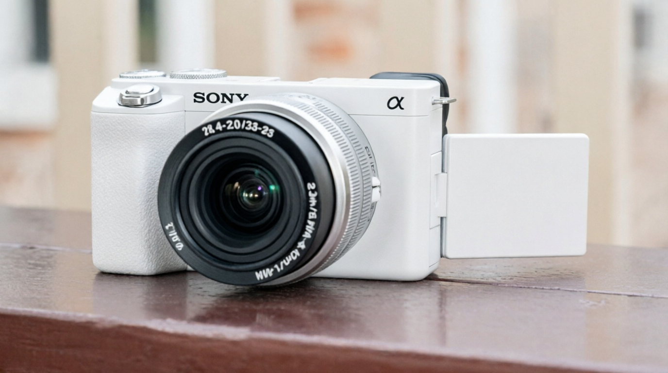 Sony ZV-E1 Hands-On Review