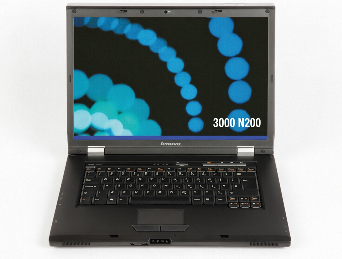 Lenovo 3000 N200 verdict