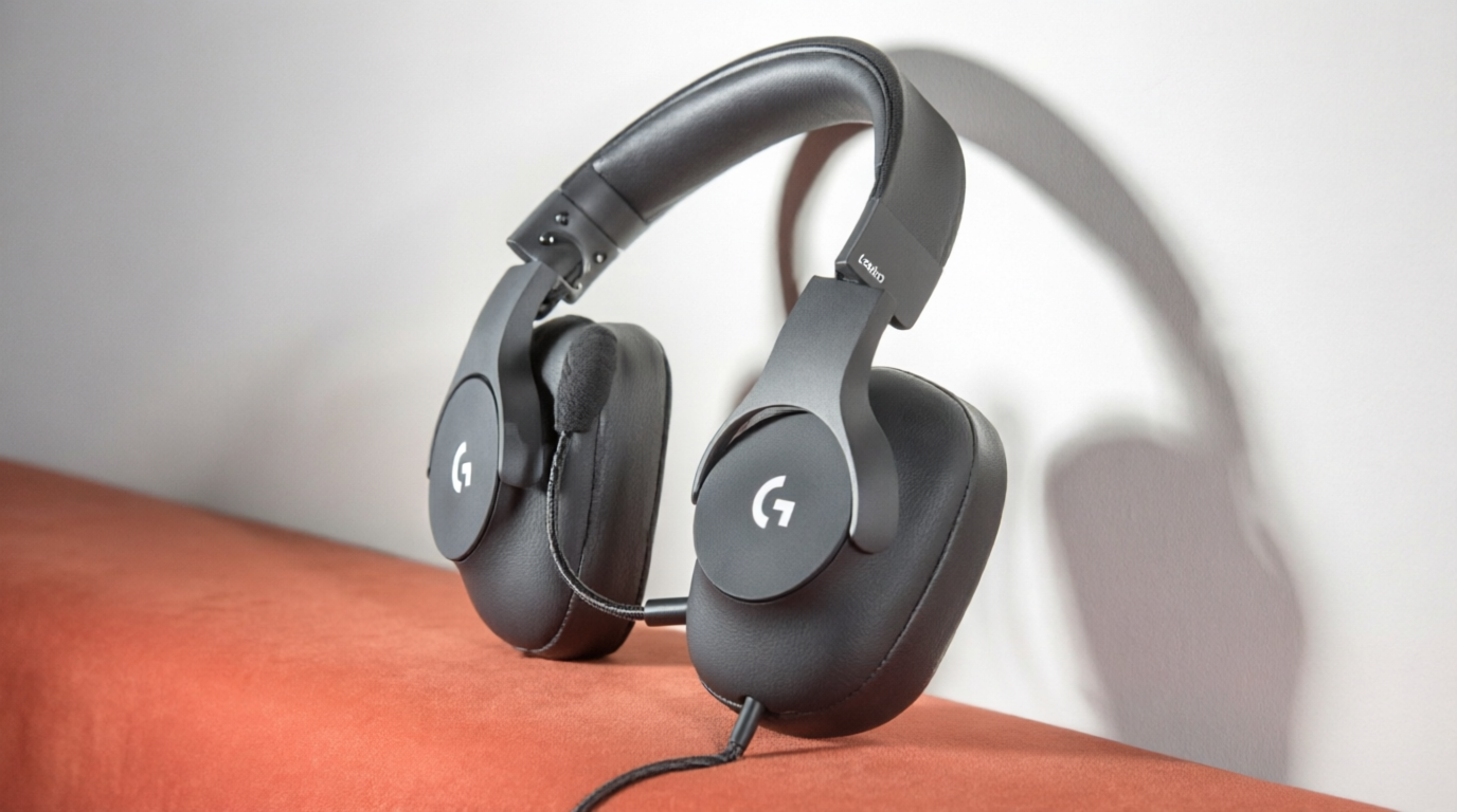 Logitech G Pro Gaming Headset Honest Review