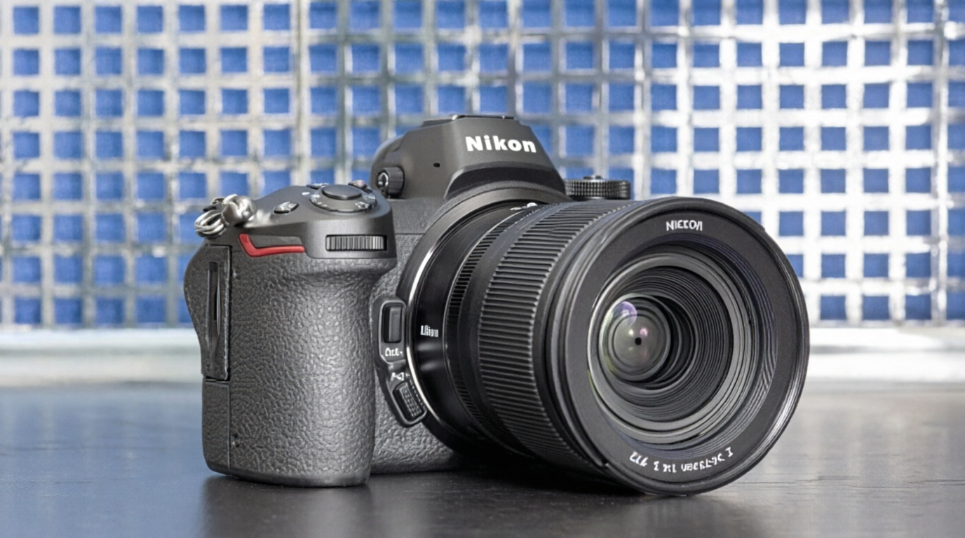 Nikon Z 7 Unboxing and First Impressions
