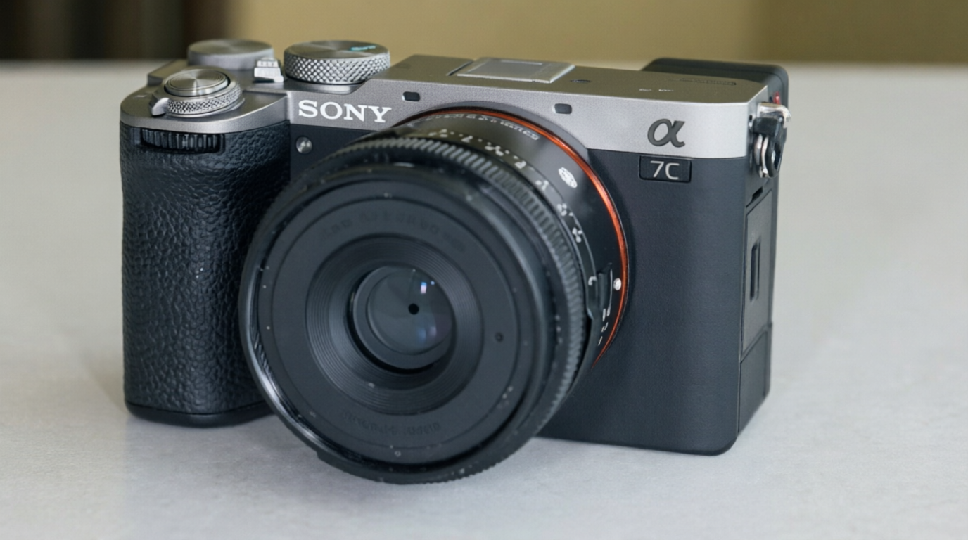 Sony a7C II Honest Take