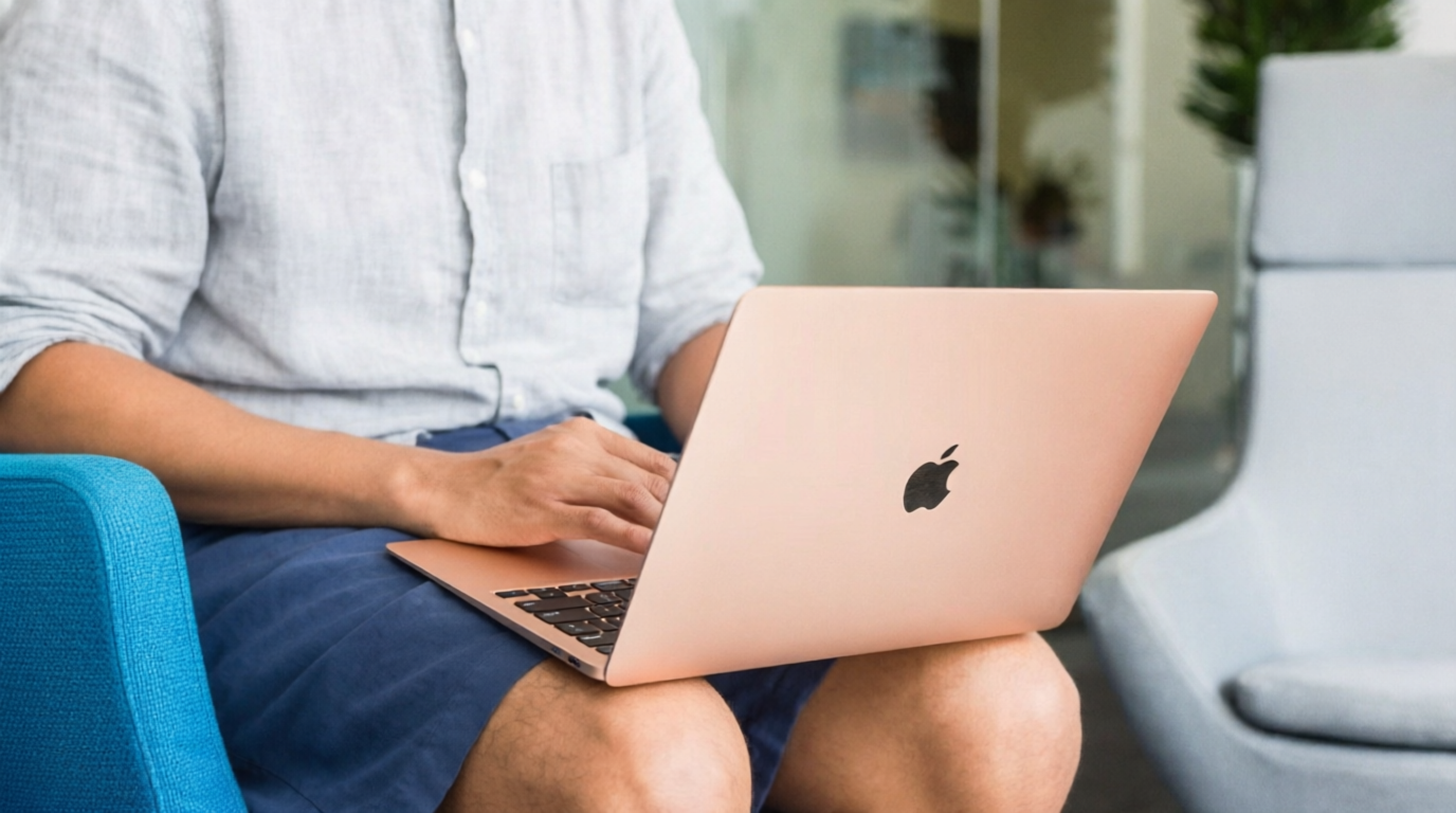 Apple MacBook Air (2019) Unboxing & First Impressions