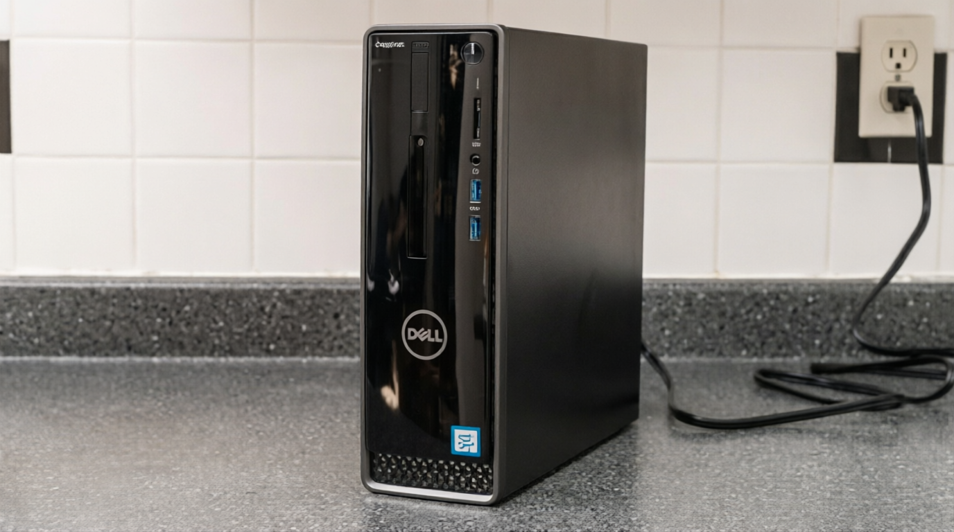 Dell Inspiron Small Desktop (3471) Review