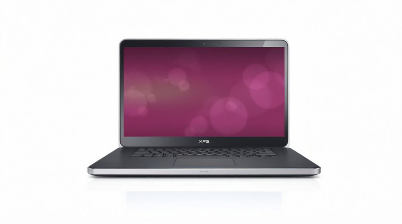 Dell XPS 15 (2012) Review