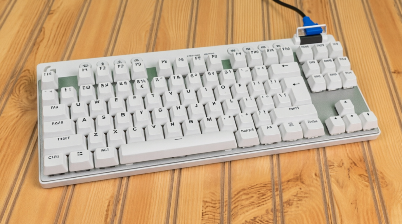 Logitech G Pro X TKL Hands-On Review