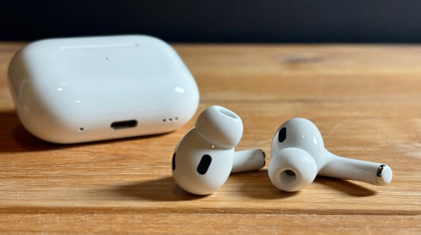 Apple AirPods Pro 2 Unboxing and First Impressions