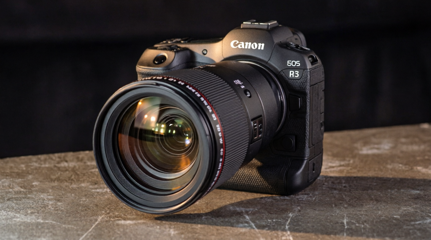 Canon EOS R3 Hands-On Review