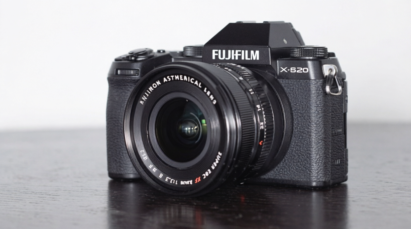 Fujifilm X-S20 Hands-On Review
