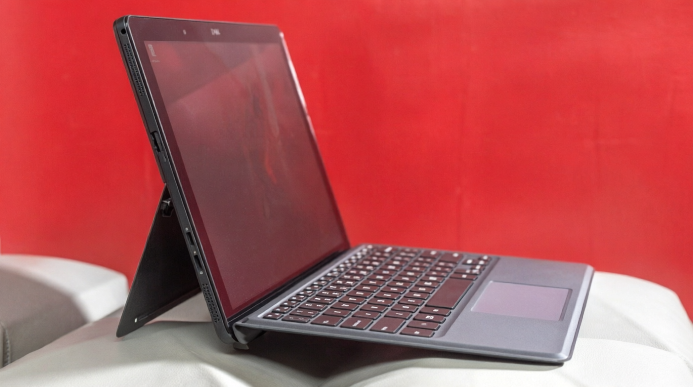 Dell Latitude 5290 2-in-1 Hands-On Review
