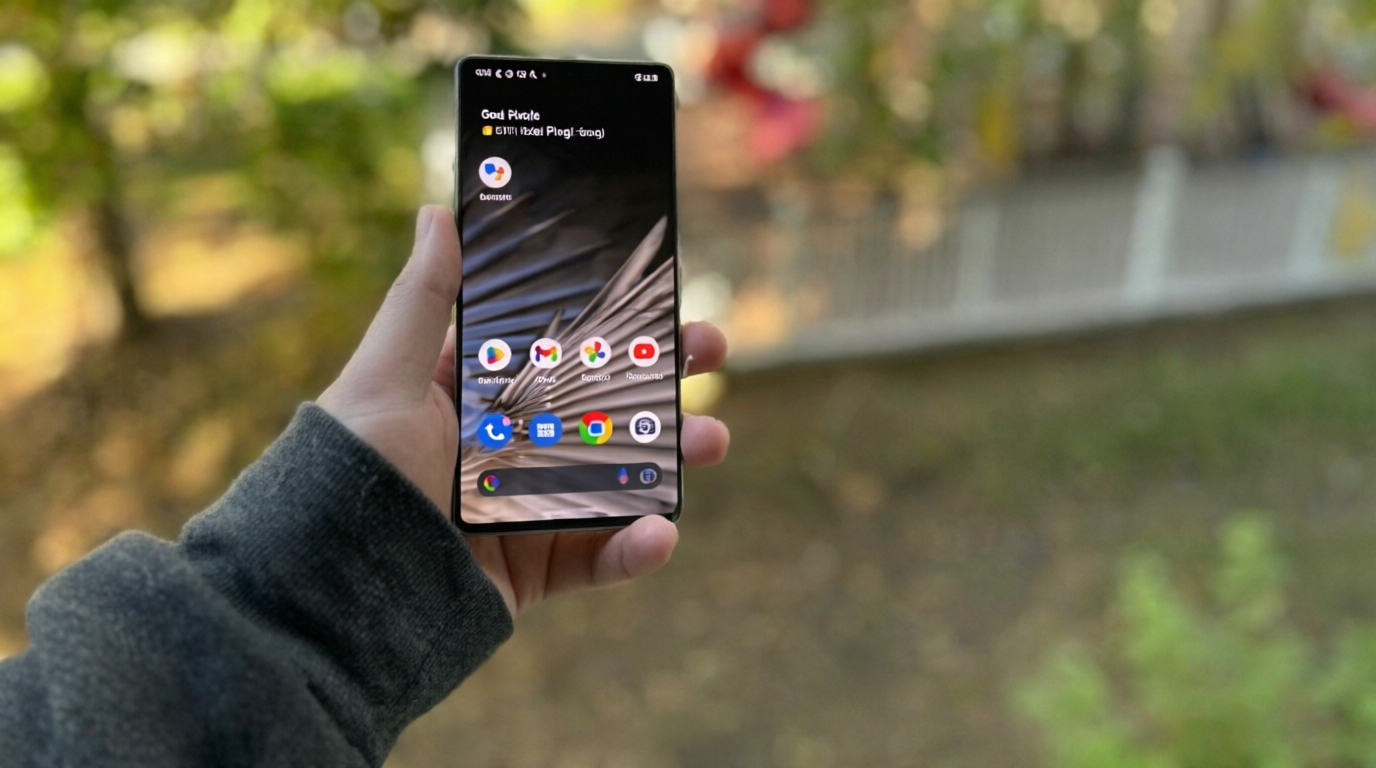 Google Pixel 7 Pro Unboxing & First Impressions